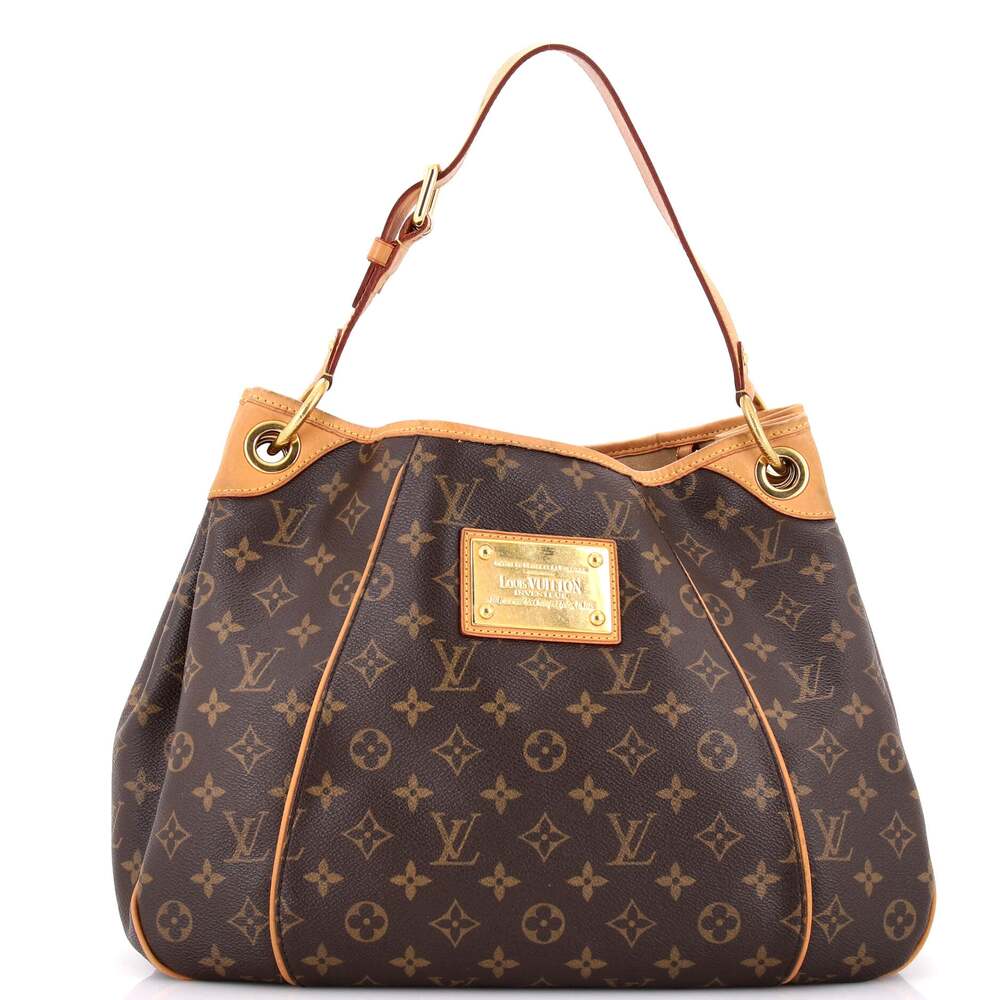 Louis Vuitton Galliera Handbag Canvas #334897L14B
